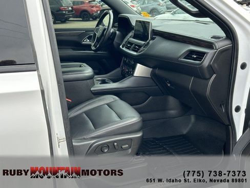 Used 2021 Chevrolet Tahoe Z71 AWD/4WD image 28