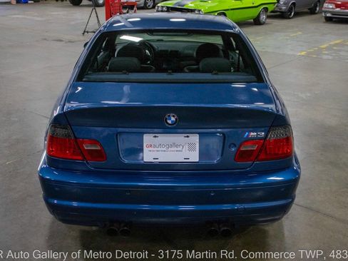 Used 2003 BMW M3 Coupe RWD image 5