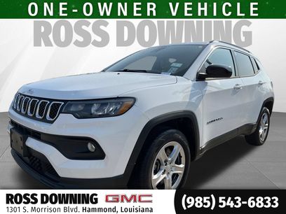 Used 2023 Jeep Compass Latitude
