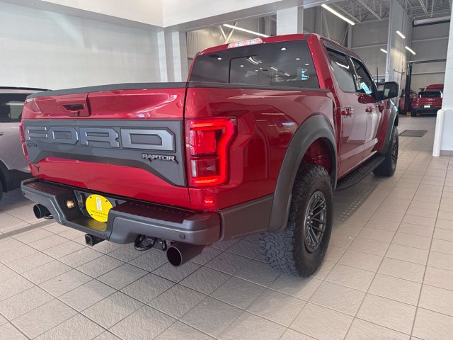 Used 2020 Ford F150 Raptor w/ Equipment Group 802A Luxury AWD/4WD image 8