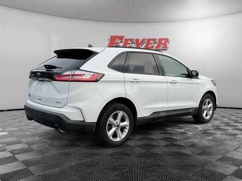 Certified 2020 Ford Edge SE FWD image 5