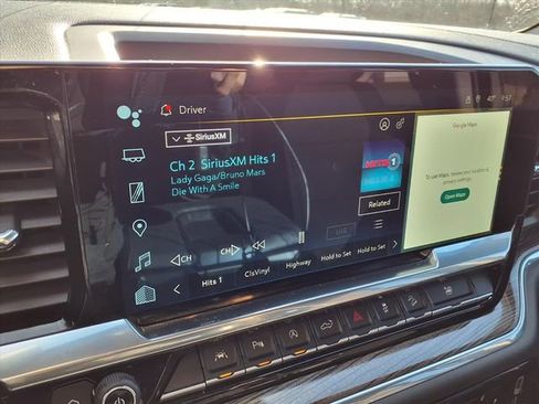 Used 2025 Chevrolet Silverado 1500 LT w/ Z71 Off-Road Package image 54