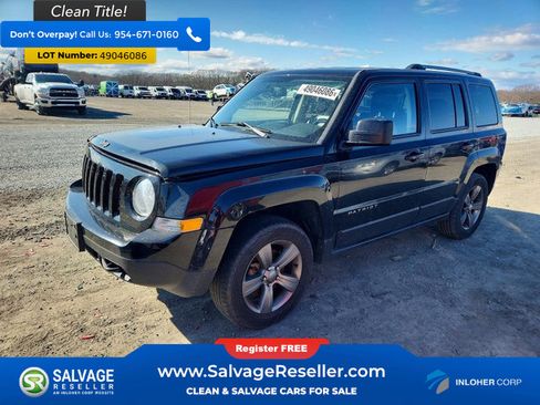 Used 2016 Jeep Patriot Sport w/ Power Value Group image 1