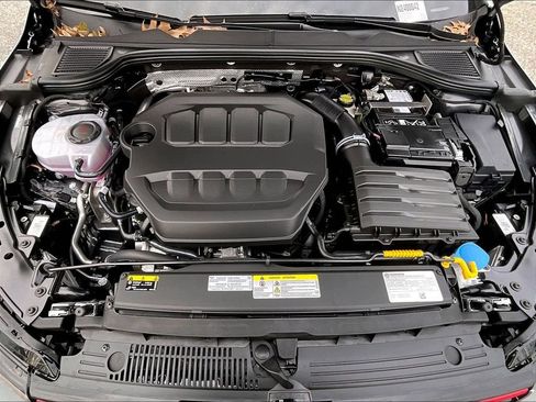 New 2026 Volkswagen GTI SE FWD image 16