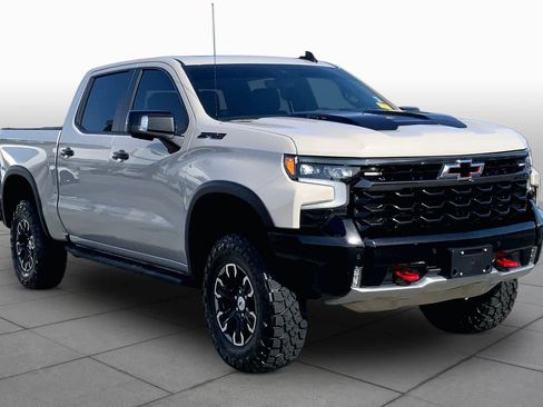 Used 2026 Chevrolet Silverado 1500 ZR2 w/ LPO, Dark Essentials Package AWD/4WD image 3