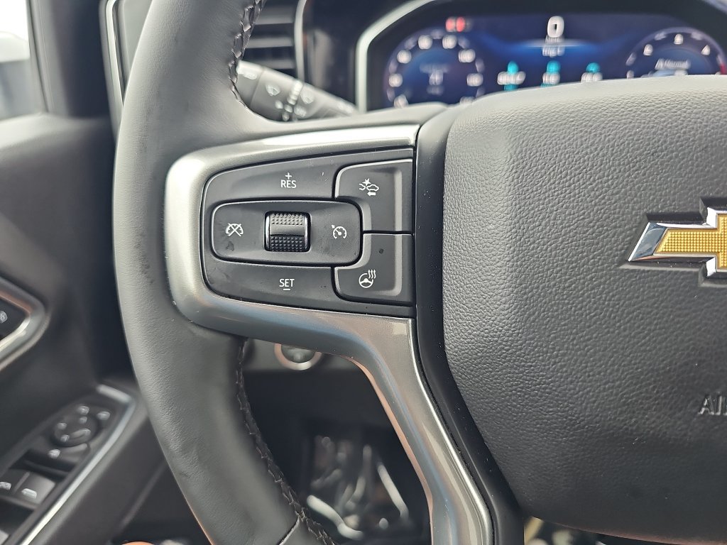 Used 2026 Chevrolet Silverado 2500 LT AWD/4WD image 17