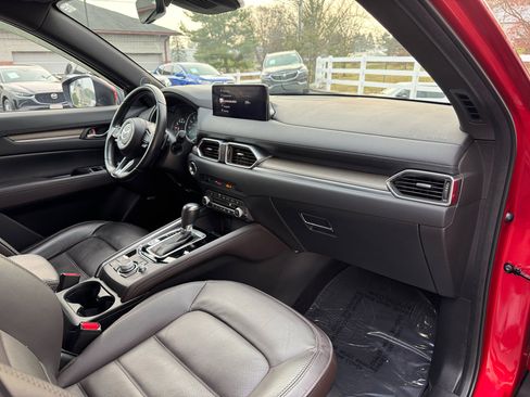 Used 2022 MAZDA CX-5 Signature image 40
