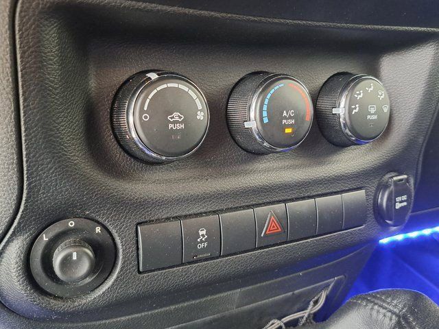 Used 2014 Jeep Wrangler Sport w/ Quick Order Package 23S AWD/4WD image 14
