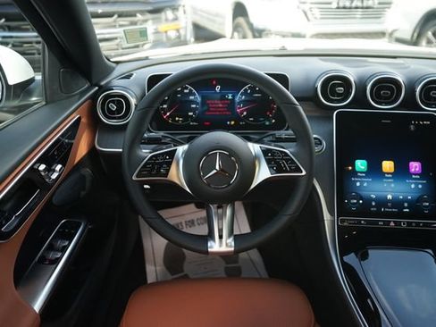 Used 2026 Mercedes-Benz C 300 Sedan image 22