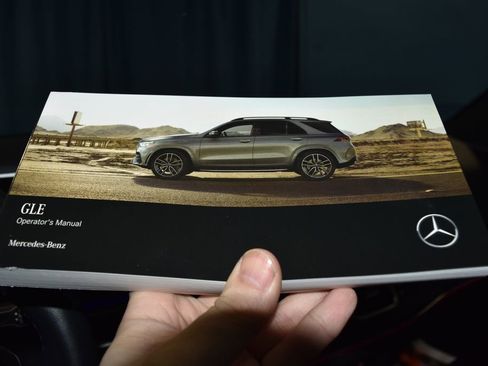 Certified 2023 Mercedes-Benz GLE 350 4MATIC image 11