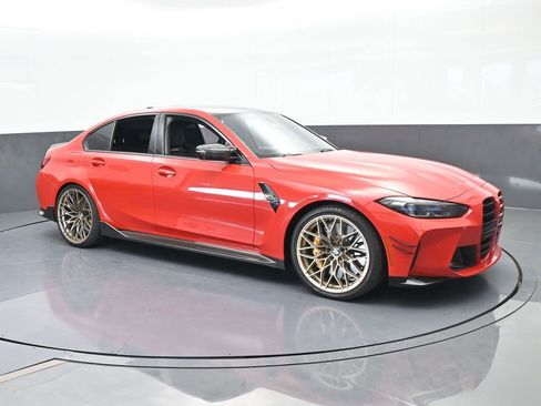 Used 2021 BMW M3 Competition image 8