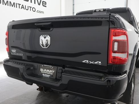 Used 2022 RAM 2500 Laramie AWD/4WD image 28