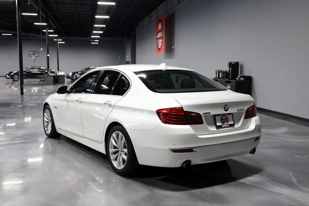 Used 2016 BMW 535i xDrive Sedan AWD/4WD image 5
