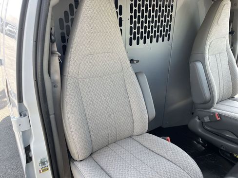 New 2025 Chevrolet Express 2500 w/ Driver Convenience Package RWD image 17