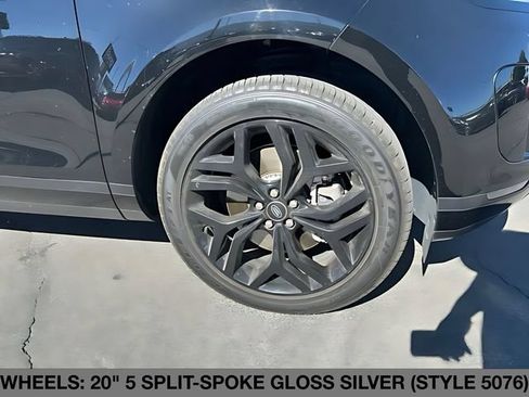 Used 2023 Land Rover Range Rover Evoque SE AWD/4WD image 12