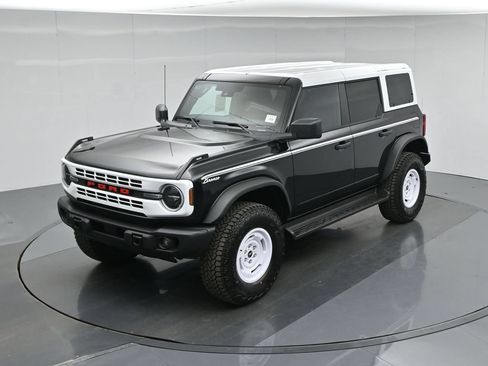 New 2026 Ford Bronco Heritage Edition AWD/4WD image 35