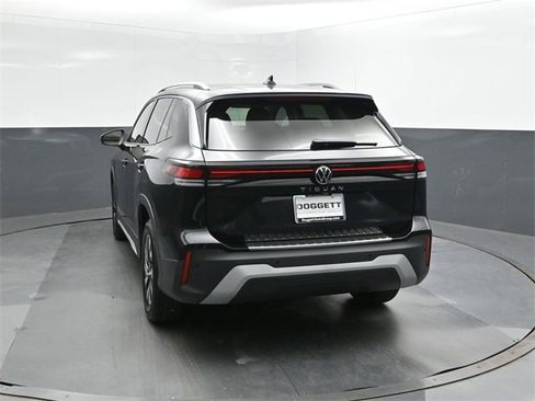 New 2025 Volkswagen Tiguan S image 8