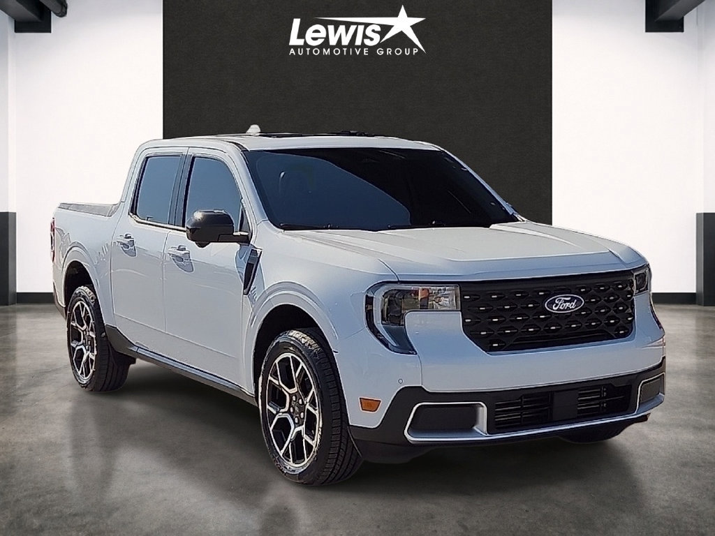Used 2025 Ford Maverick Lariat w/ 4K Tow Package AWD/4WD image 6