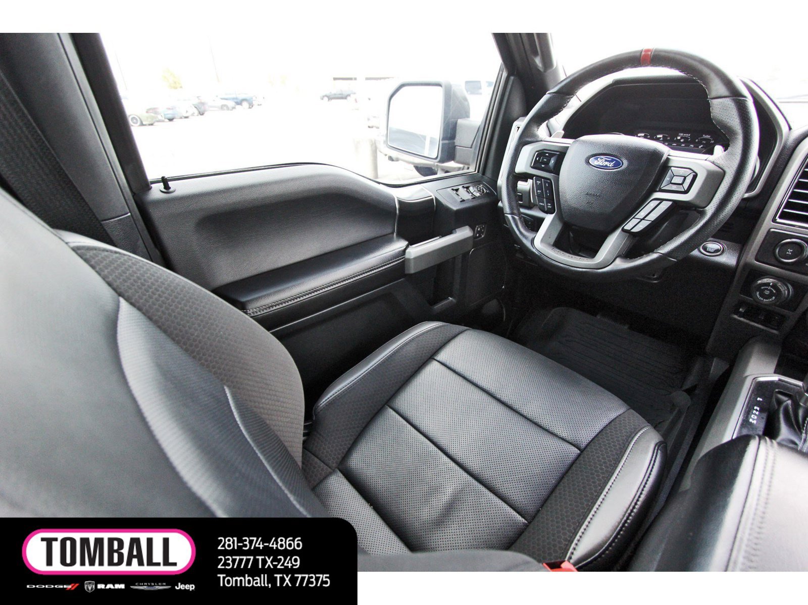 Used 2019 Ford F150 Raptor w/ Equipment Group 802A Luxury AWD/4WD image 10
