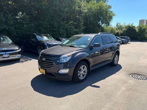 Used 2016 Chevrolet Equinox LT w/ Convenience Package AWD/4WD image 4