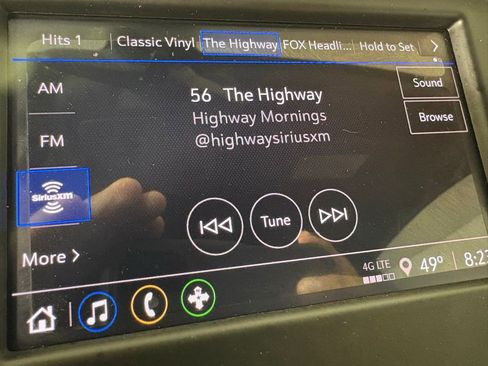 Used 2023 Chevrolet Equinox RS image 32