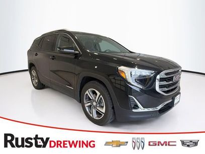Certified 2021 GMC Terrain SLT