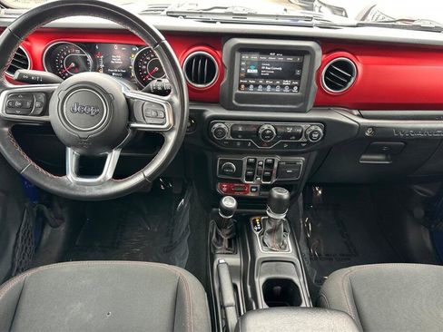 Used 2019 Jeep Wrangler Unlimited Rubicon image 13