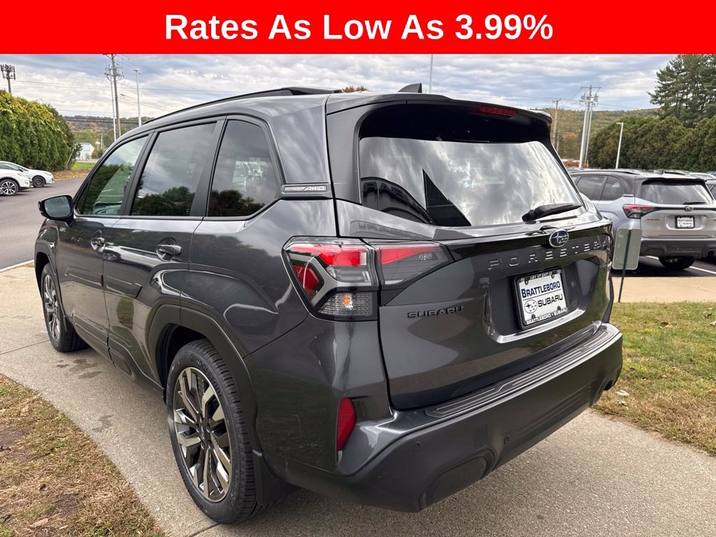New 2026 Subaru Forester Touring AWD/4WD image 5