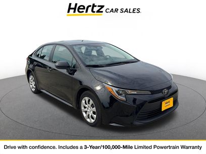 Used 2025 Toyota Corolla LE