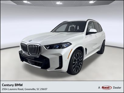 Certified 2026 BMW X5 sDrive40i w/ M Sport Package