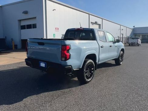 New 2025 Chevrolet Colorado W/T w/ WT Custom Package image 41