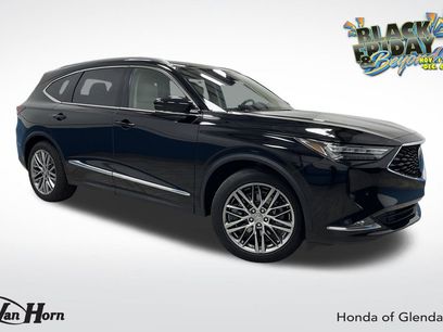 Used 2024 Acura MDX SH-AWD w/ Advance Package