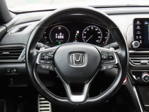 Certified 2022 Honda Accord Sport image 17