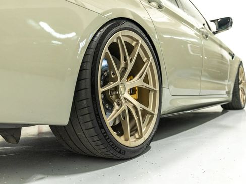 Used 2021 BMW M5 w/ Competition Package AWD/4WD image 30