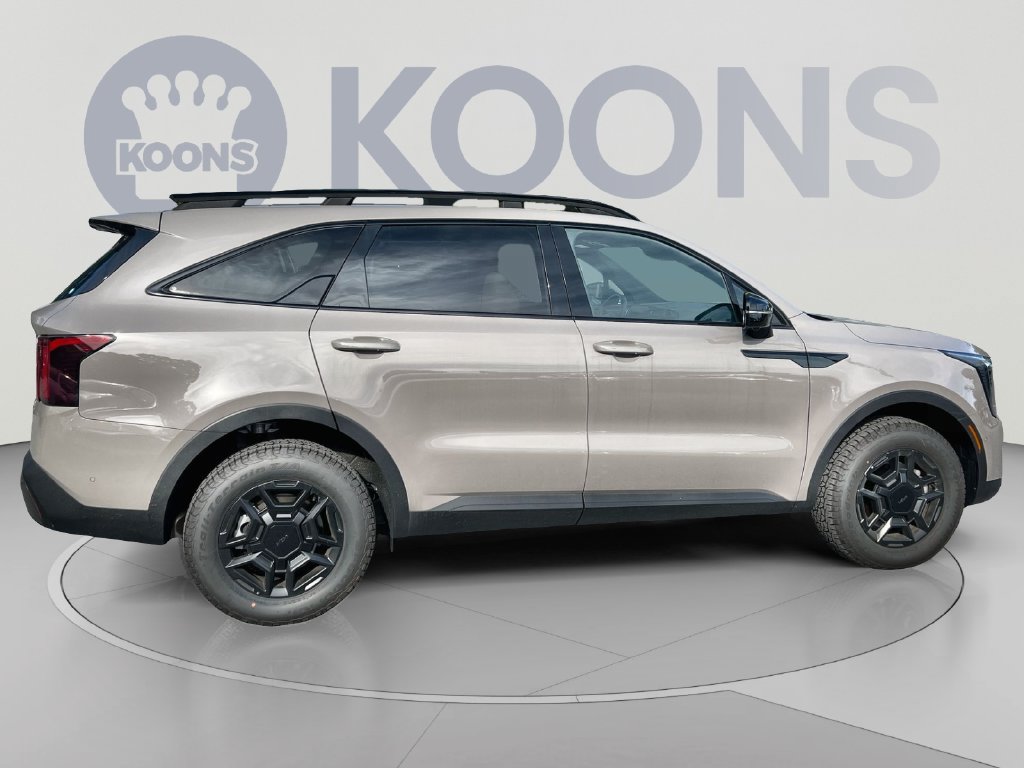 Used 2025 Kia Sorento SX Prestige w/ Olive Brown Leather Package AWD/4WD image 5