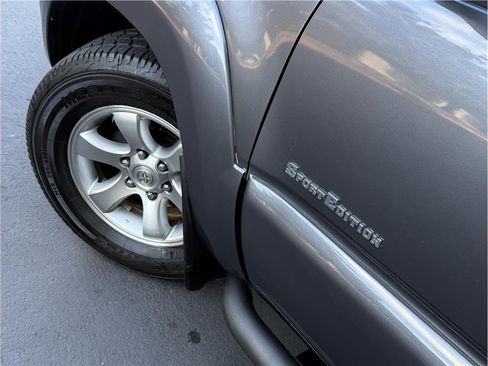 Used 2007 Toyota 4Runner Sport RWD image 16