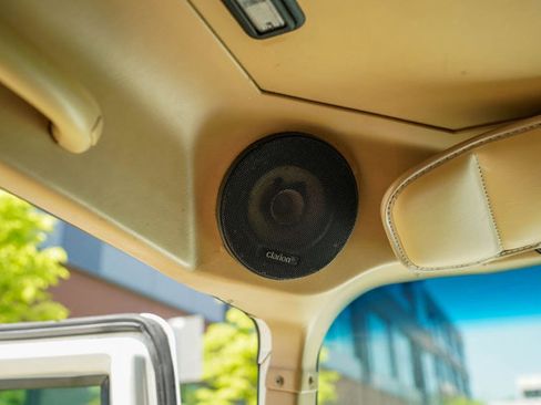 Used 1995 HUMMER H1 4-Door Wagon image 40