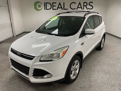 Used 2013 Ford Escape SE