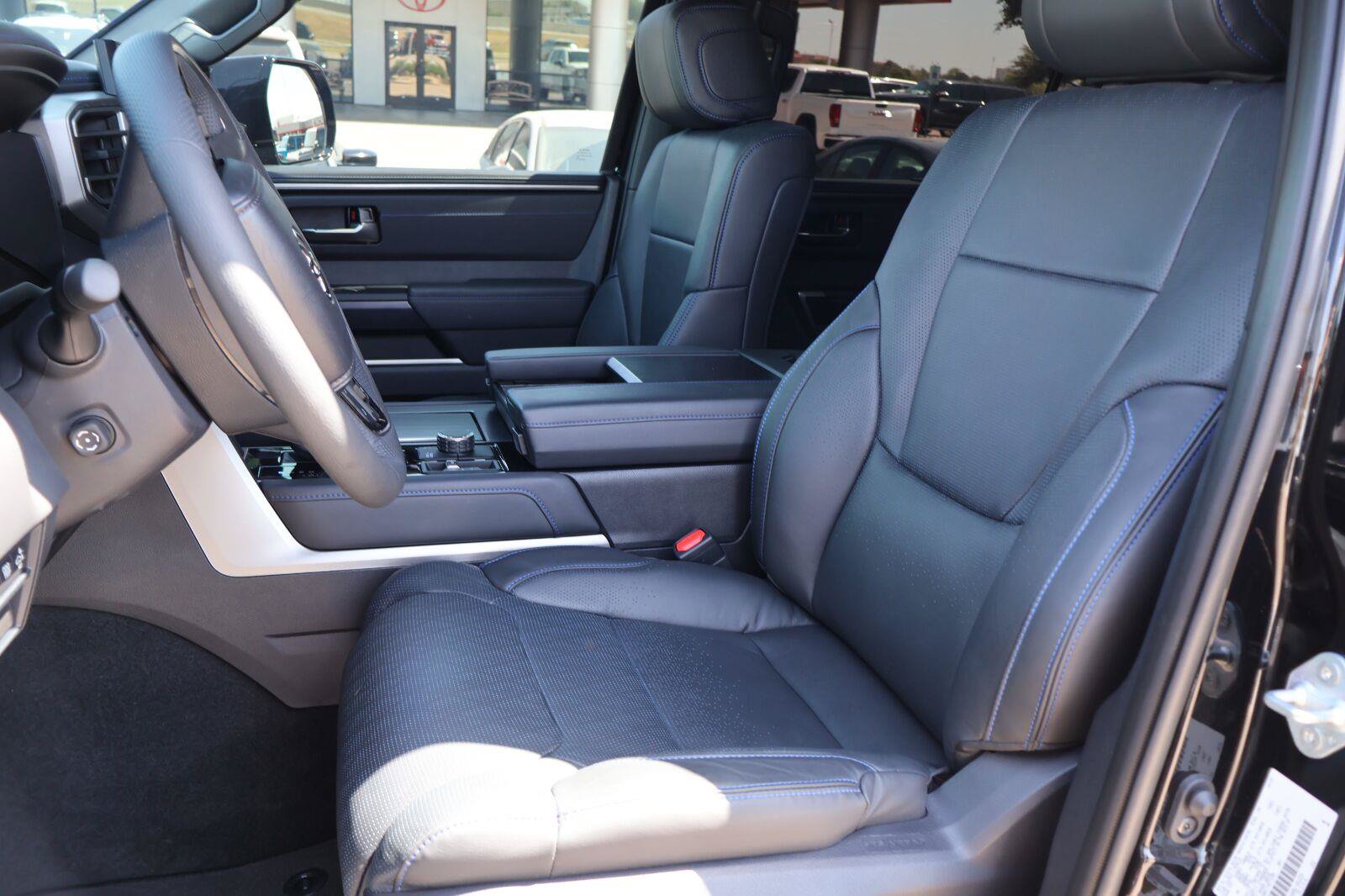 Certified 2026 Toyota Sequoia Platinum AWD/4WD image 13