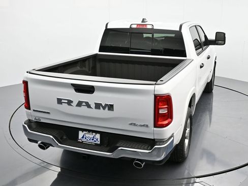New 2025 RAM 1500 Big Horn AWD/4WD image 31