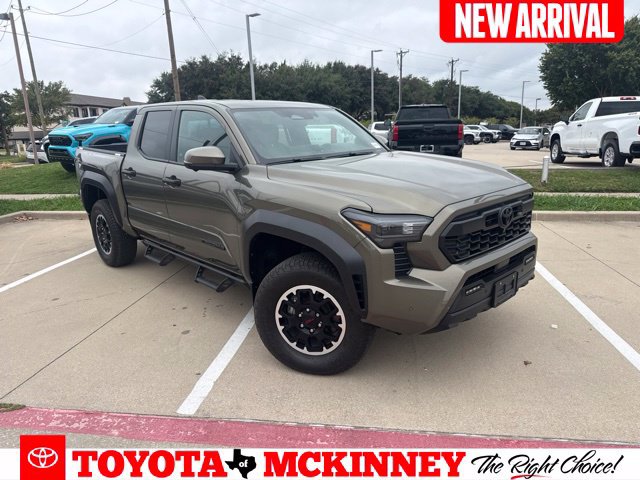 Used 2024 Toyota Tacoma TRD Off-Road w/ TRD Off Road Premium Package AWD/4WD 360° Tour