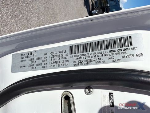 Used 2019 RAM 2500 Tradesman AWD/4WD image 30