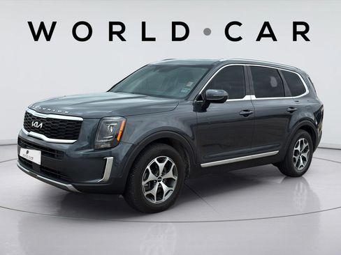 Used 2022 Kia Telluride EX AWD/4WD image 14