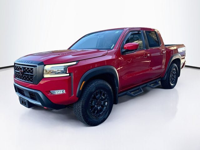 Used 2023 Nissan Frontier PRO-4X w/ Pro-4X Premium Package AWD/4WD image 1