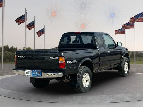 Used 2000 Toyota Tacoma PreRunner image 7