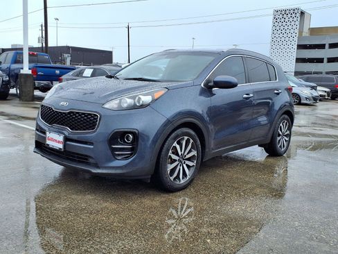 Used 2017 Kia Sportage EX FWD image 21