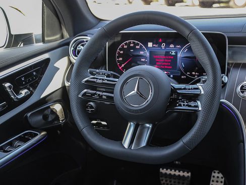 New 2026 Mercedes-Benz GLC 350e 4MATIC image 15