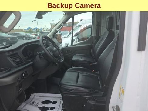 Used 2024 Ford Transit 250 148 High Roof Extended w/ Load Area Protection Package RWD image 7