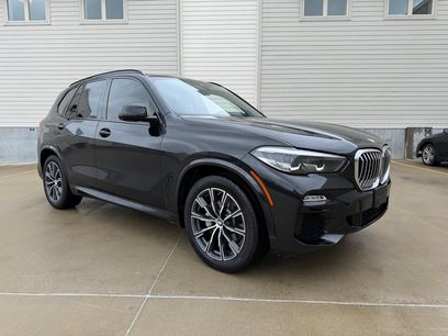 Used 2019 BMW X5 xDrive40i w/ M Sport Package