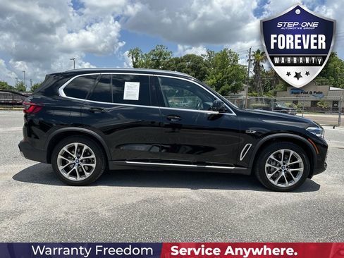 Used 2023 BMW X5 xDrive45e AWD/4WD image 8